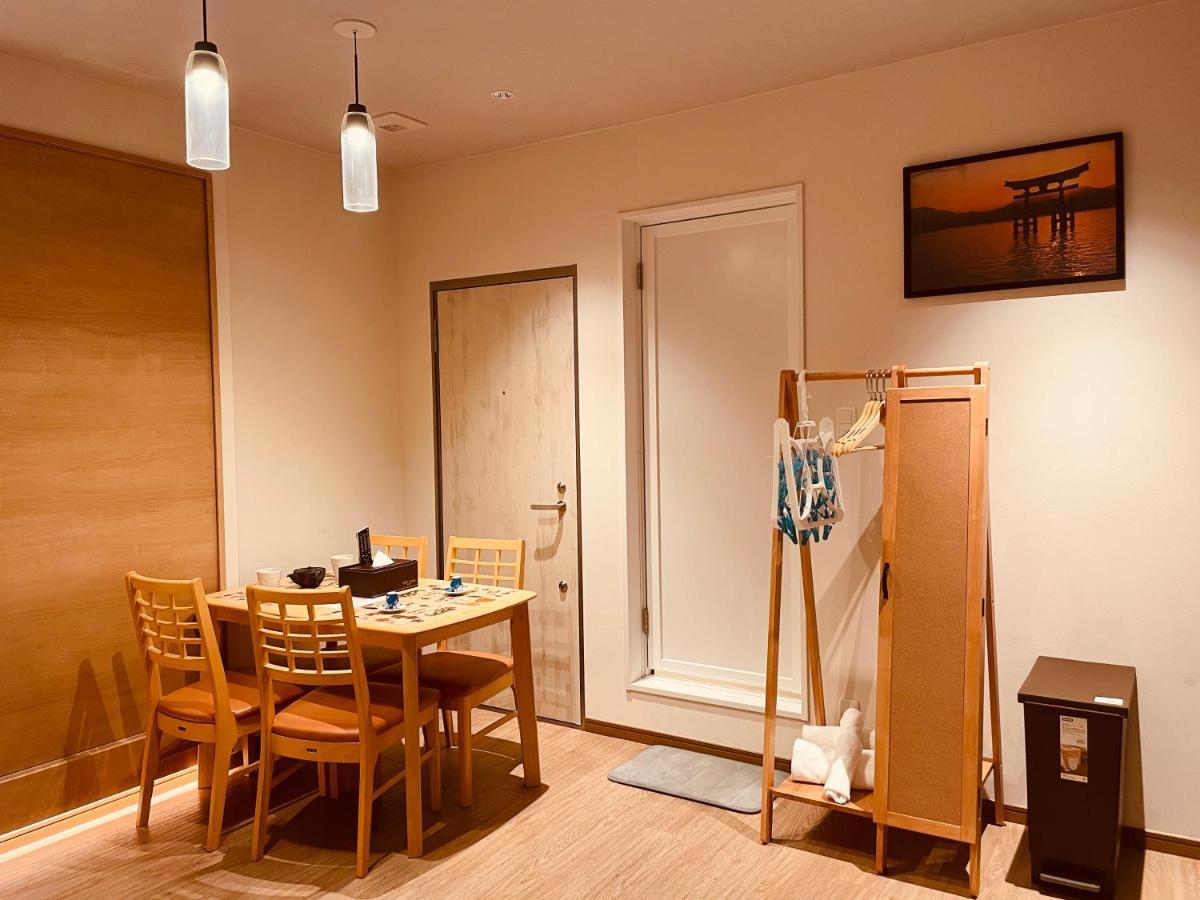 東瀛stays 501箱根 お洒落な和洋室 大阪市 エクステリア 写真