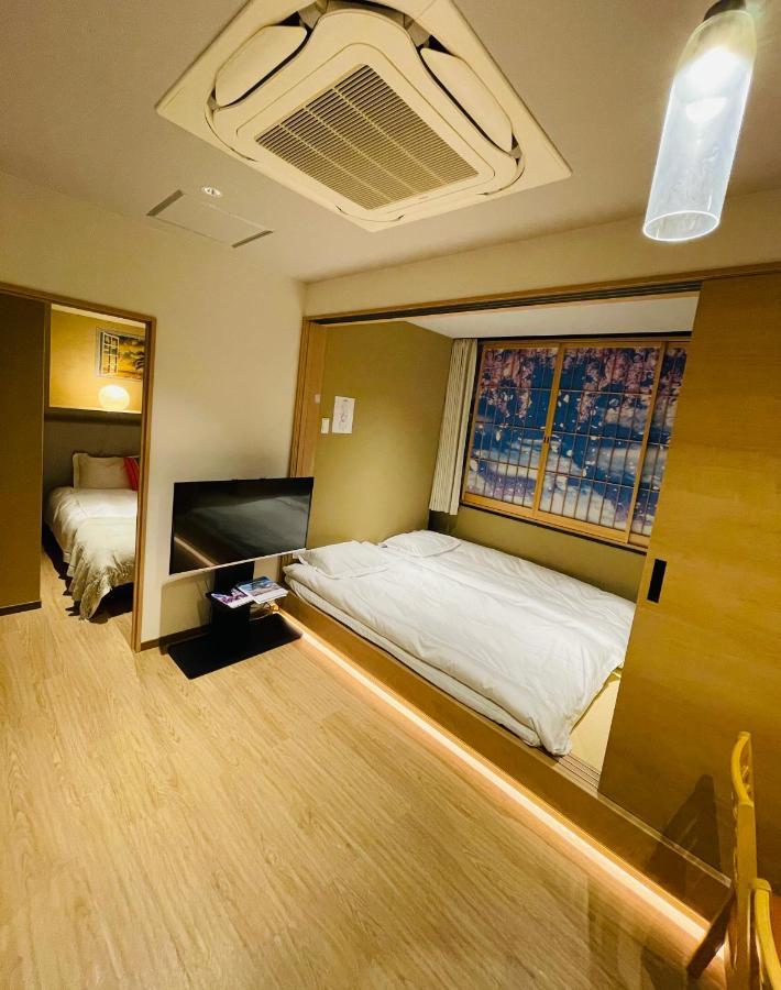 東瀛stays 501箱根 お洒落な和洋室 大阪市 エクステリア 写真
