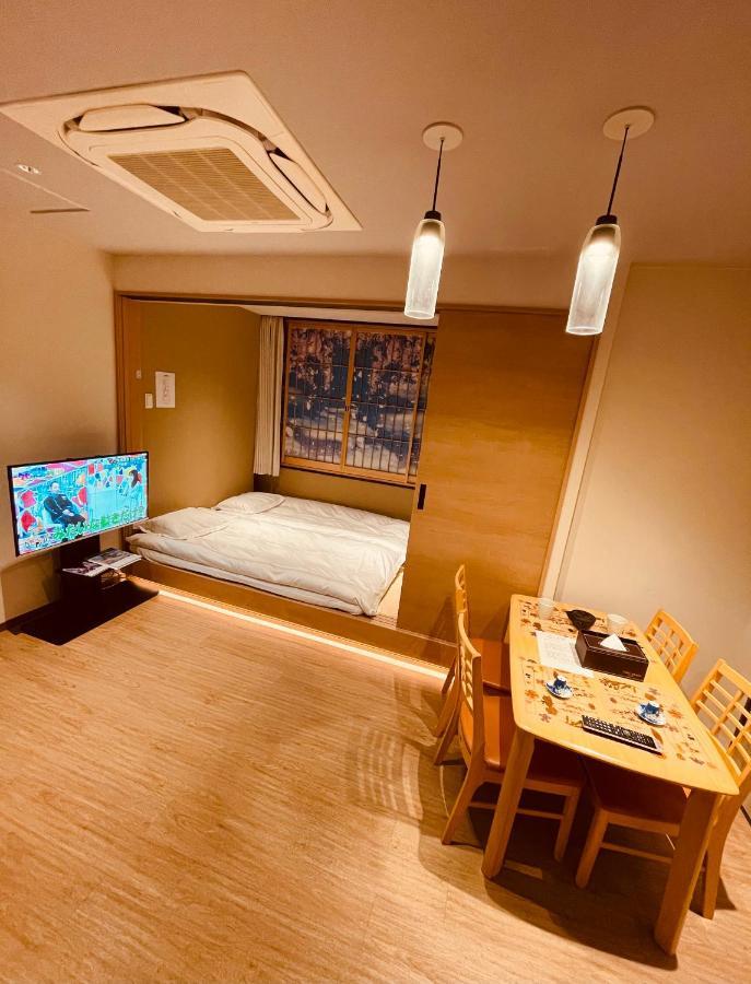 東瀛stays 501箱根 お洒落な和洋室 大阪市 エクステリア 写真